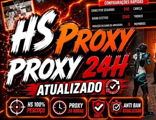 Proxy iOS